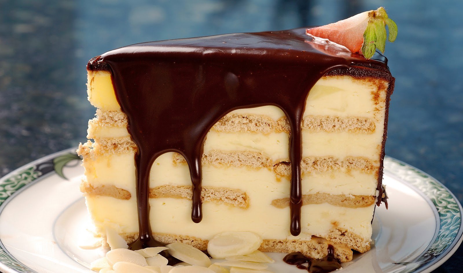 Pode vir só pela sobremesa!