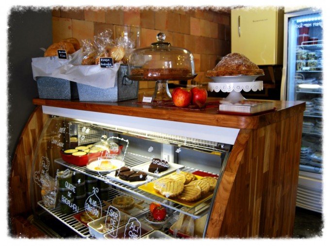 [ A vitrine da tentação e da indecisão. Quem resiste? ...foto: Pasta em Casa ]