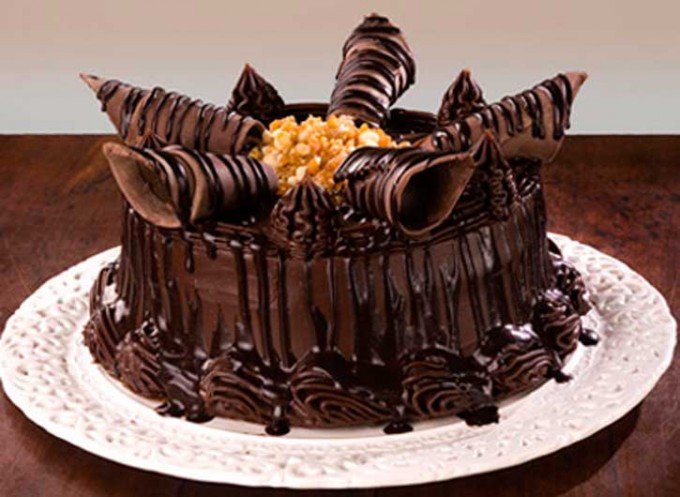 [Torta Crocante. Foto: Viva Gula]