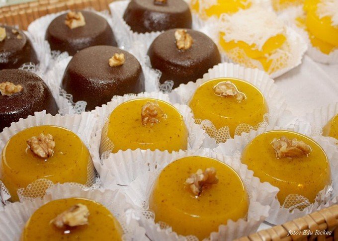 [ Dizem que são os melhores Quindins - vamos provar! ]