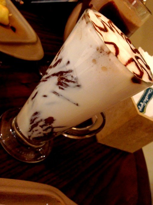 [ Sabor incrível, puro ou acompanhado, é indiscutível ]