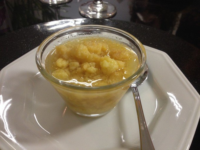 [Eu que não sou muito chegada a Ambrosia, virei fã!]