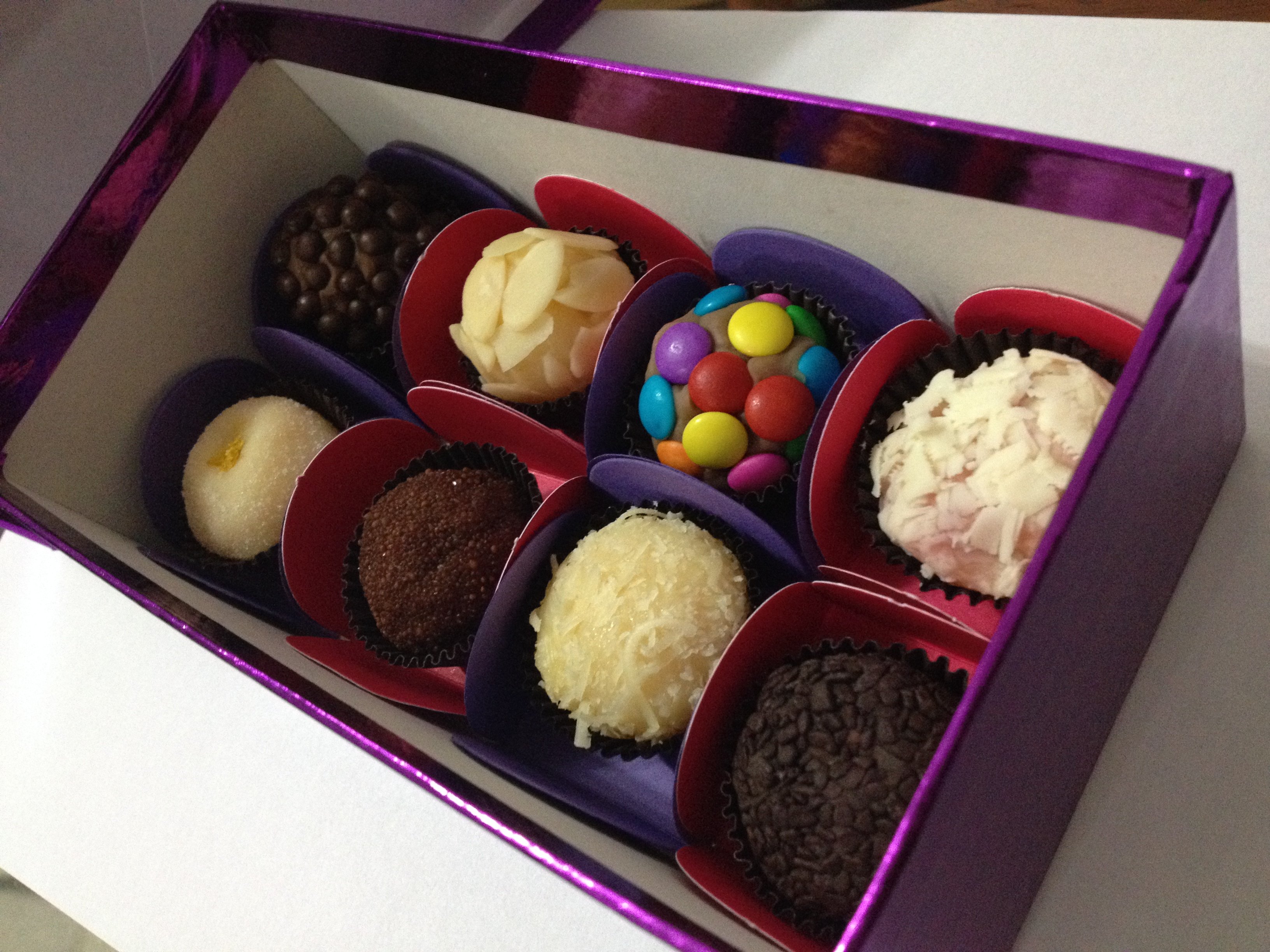 Brigadeiro: sobremesa para todas as horas!