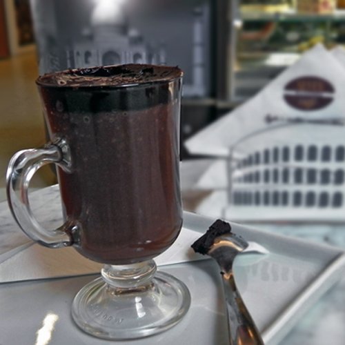 [Chocolate Quente Seven Wonders Café - a qualquer hora é perfeito. Foto: divulgação]