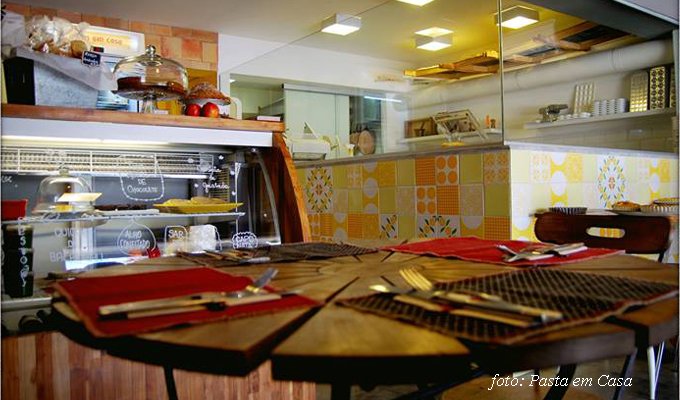 Amor em forma de bolo...