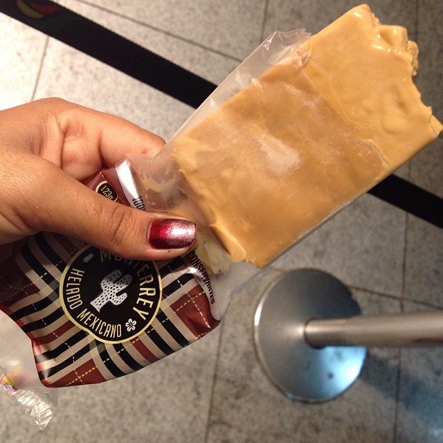 [ Doce de Leite - por incrível que pareça não é muito doce! ]