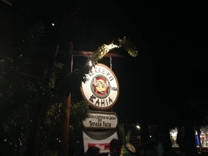 [ Terreiro Bahia ]