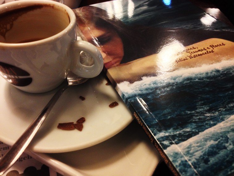 [ Amores Rumores Traumas e Flores, um doce e leve livro de poesias ]