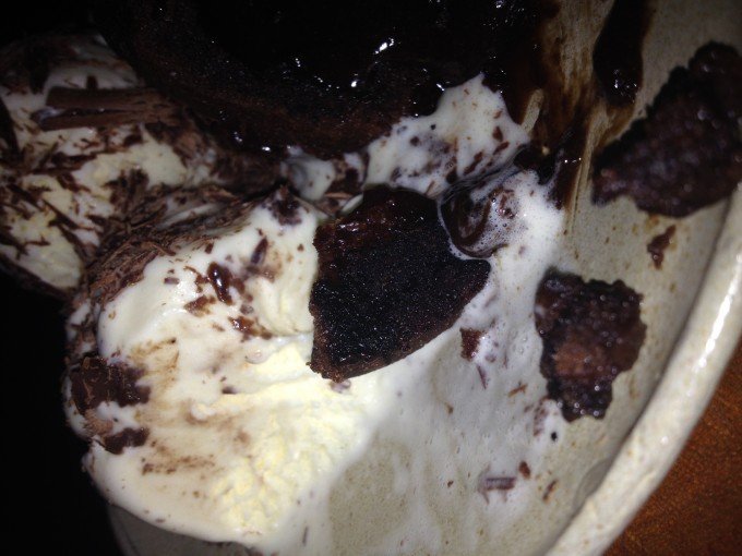 [ A casquinha de baixo deixaram queimar! E isso não me agradou, infelizmente ]