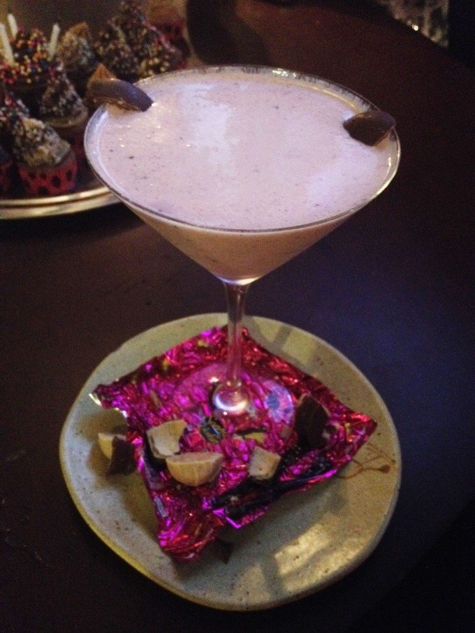 [Amarula Frozen - na minha lista dos melhores drinks]