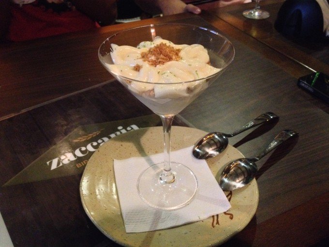 [Mousse de Limão - delicioso e surpreendente] 