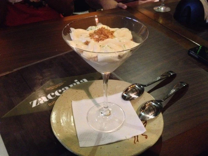 [Mousse de Limão - delicioso e surpreendente] 