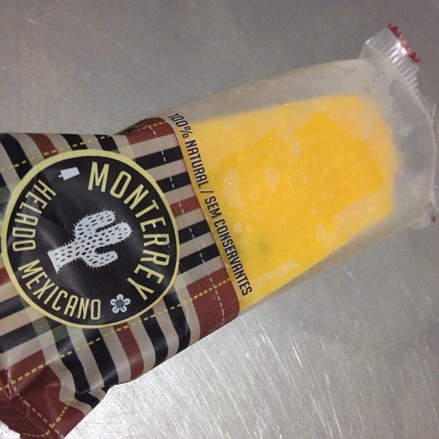 [ Maracujá Azedo - Aviso: é azedo mesmo, mas muito refrescante! ]