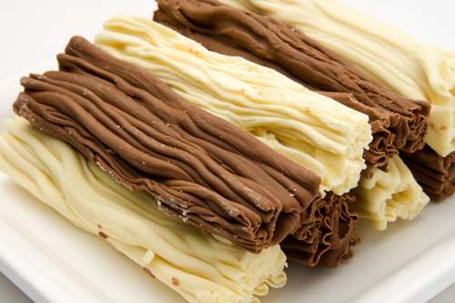 [ Rústico e artesanal, sabor amadeirado e intenso de chocolate. Foto: Divulgação]