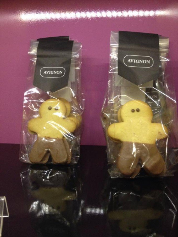 [Biscoitinhos Cobertos de Chocolate - fofos e deliciosos]