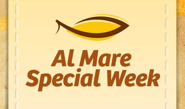 Al Mare Special Week e uma experiência única!