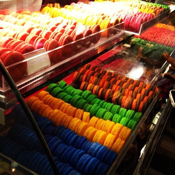 [Coloridos e chamativos: diversos sabores pra alegrar o seu dia!]