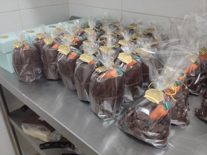 [Linda a opção de Páscoa e muito saborosa!]