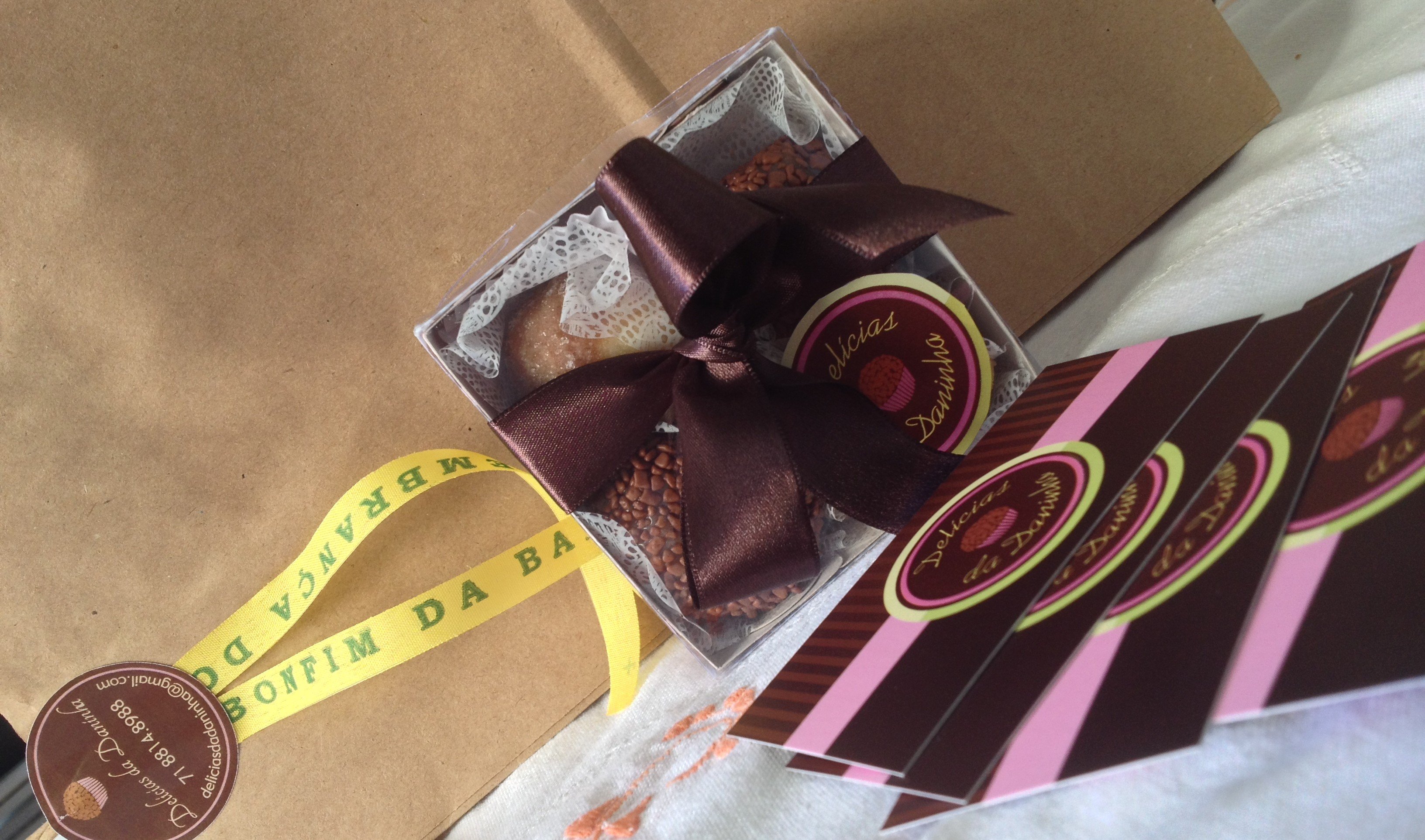 Huuuum....Delícias da Daninha