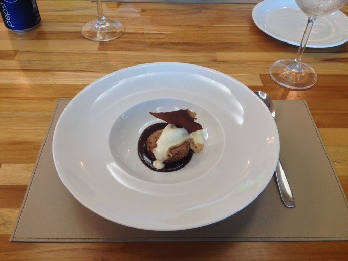 [ O Gateau de Especiarias ..hummm aroma e sabor em perfeita sintonia]