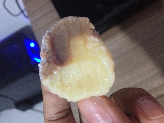 [Cremosidade é a marca da Delícias da Daninha]