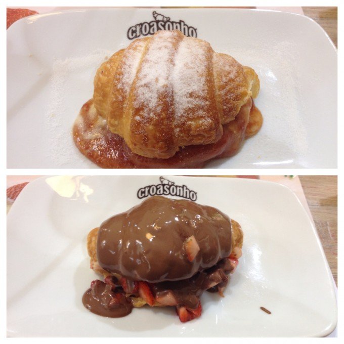 [A disputa é forte: Romeu&Julieta ou o + delicioso como diz no cardápio?!]