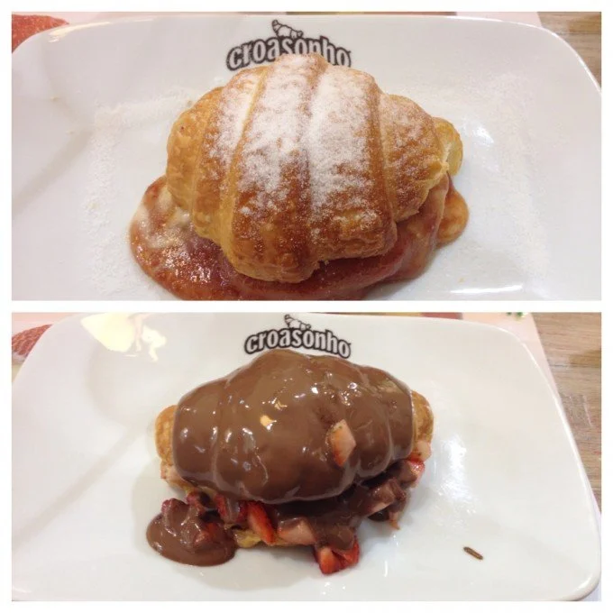 [A disputa é forte: Romeu&Julieta ou o + delicioso como diz no cardápio?!]