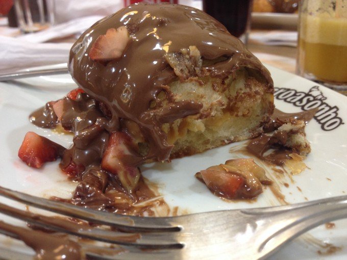 [Eitaaa que estrago de bom!]