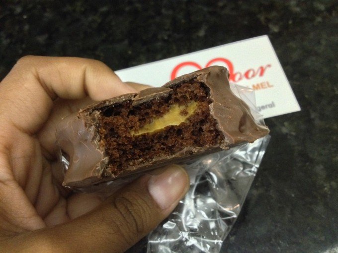 [Um pedacinho do céu em forma de pão de mel!]