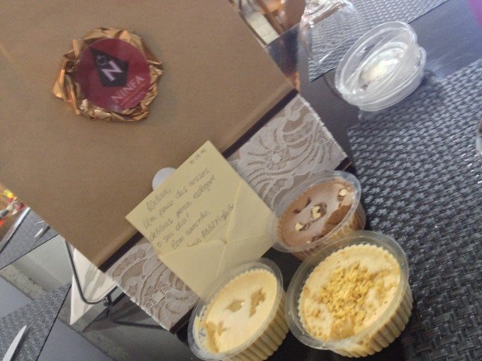 [Os detalhes e cuidado fazem muito a diferença]