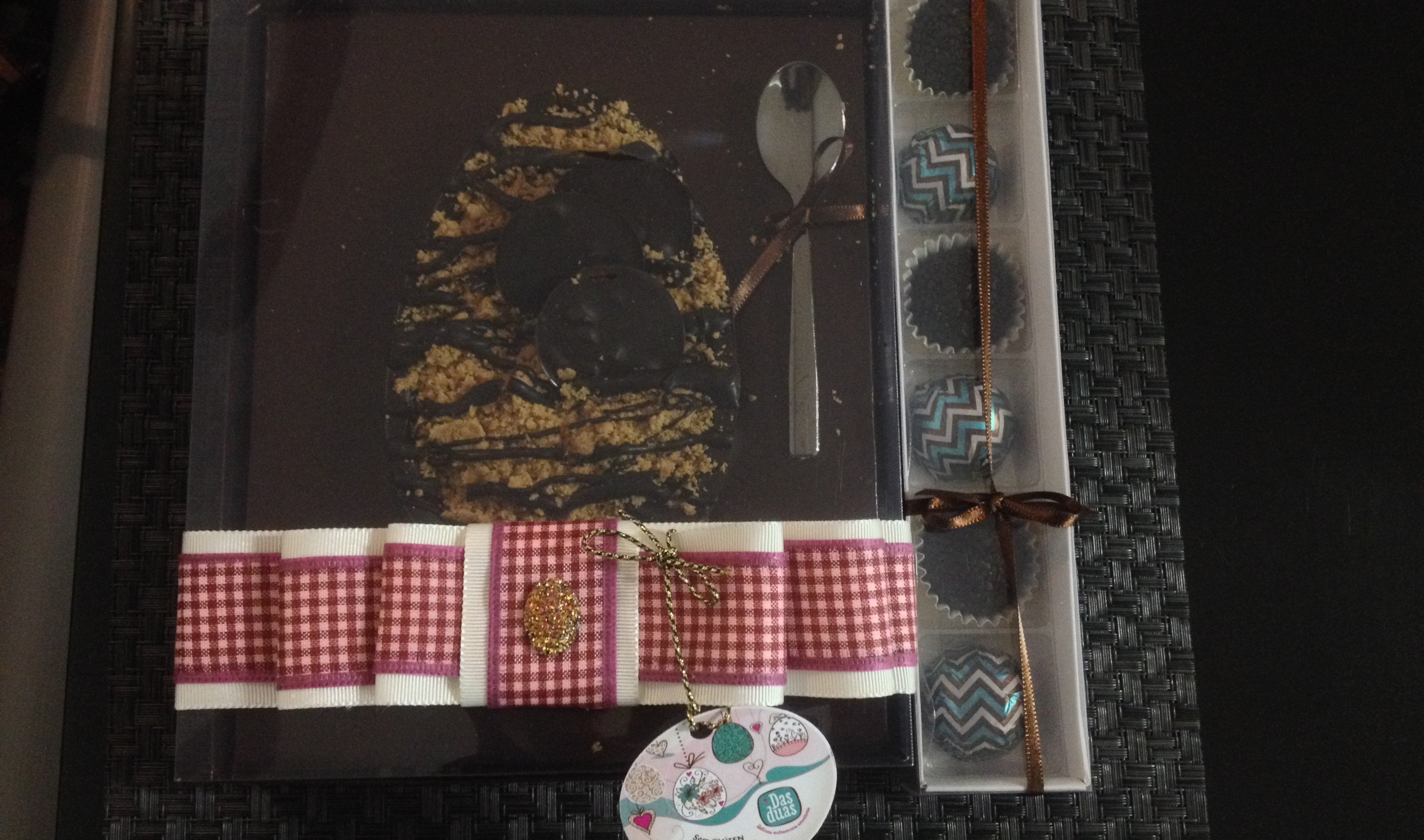 Páscoa - saudável e funcional