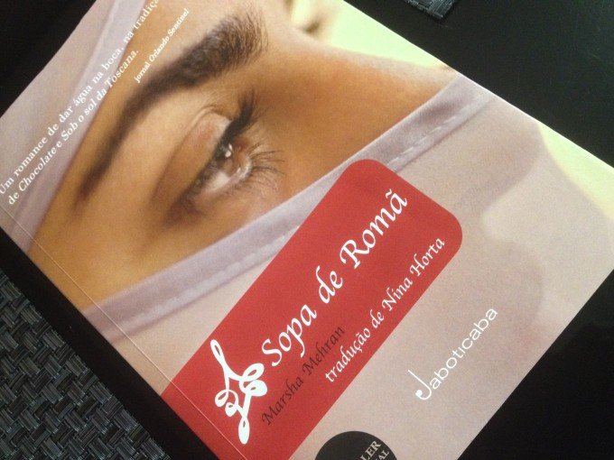 [Um ótimo livro pra quem quer viajar por novos sabores e uma nova forma de ver a vida]