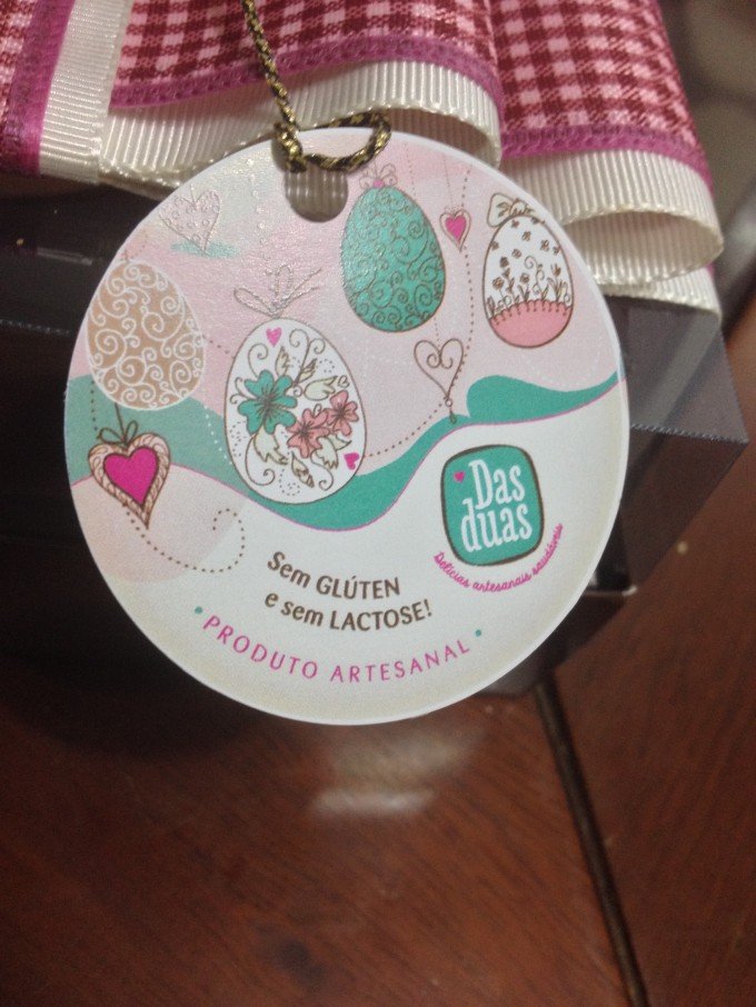 [Das caixinhas a etiquetinha- lindas!]