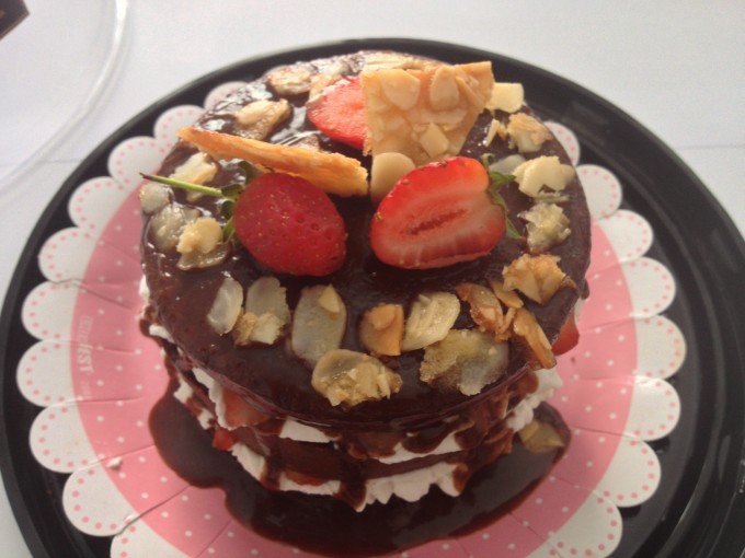 [Linda e muito saborosa]