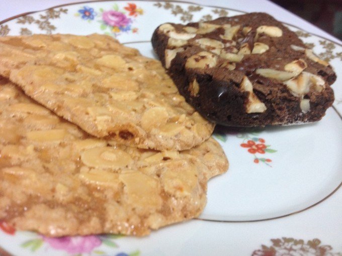 [Ideal para qualquer hora do dia e com uma boa xícara de café]