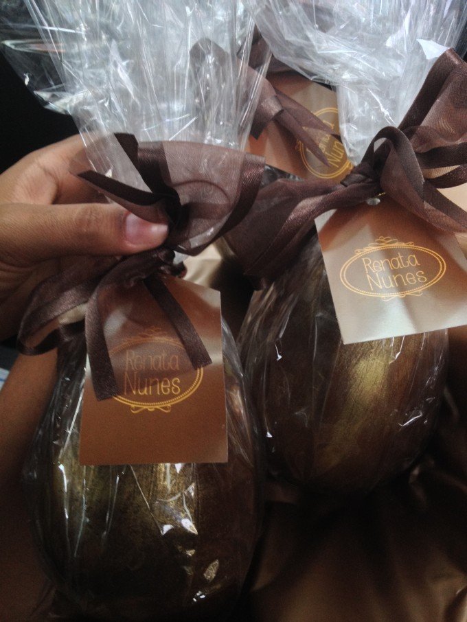 [Embalagem linda, simples e muito elegante]