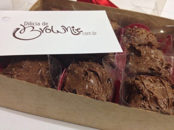 [Docinhos Brownie com Nutella]