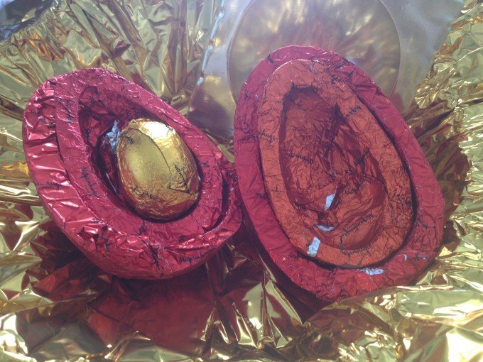 ...e vem assim, cada banda com sua embalagem...