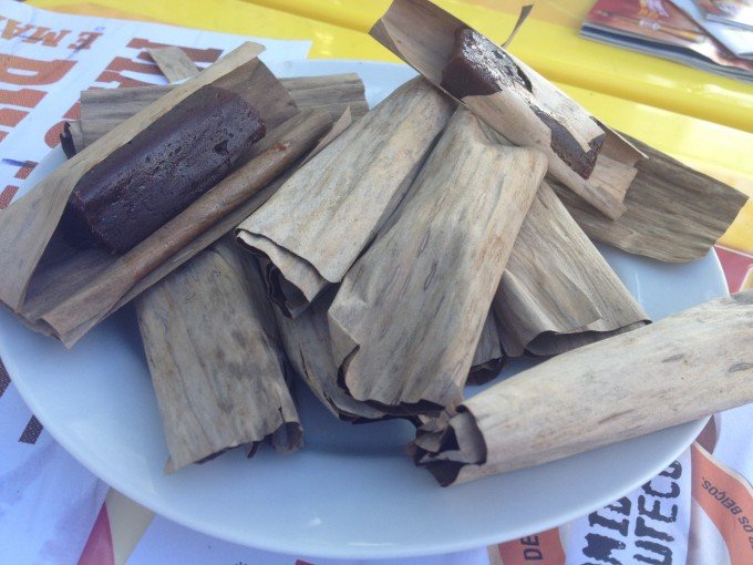 [Docinho de Banana de Ilha de Maré]