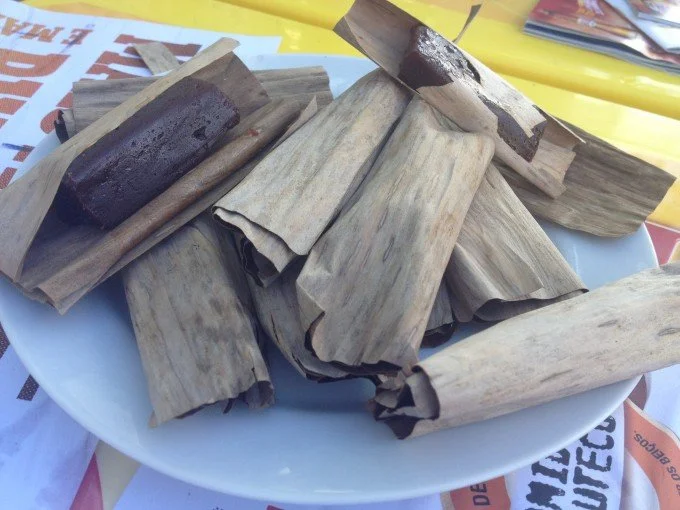 [Docinho de Banana de Ilha de Maré]