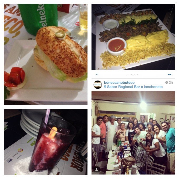 [Sandubode, Cminho da Roça - combinado de pernil de cordeiro, Drink Skyy e a tchurma boa!]