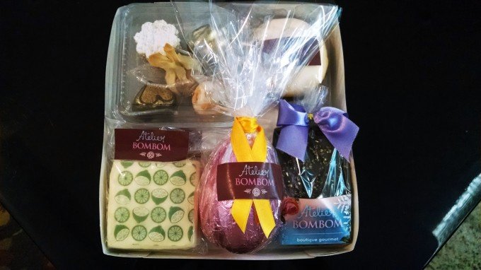 [Linda caixinha que a Adri montou...com cuidado e carinho..]