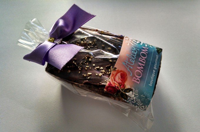 [Brownie - muito bom!]