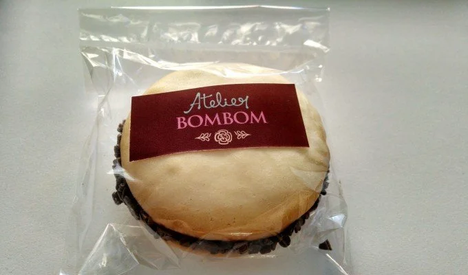 [Dá dó comer, mas...