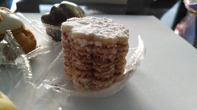 [Tortinha Viena - muito delicada e muito saborosa!]