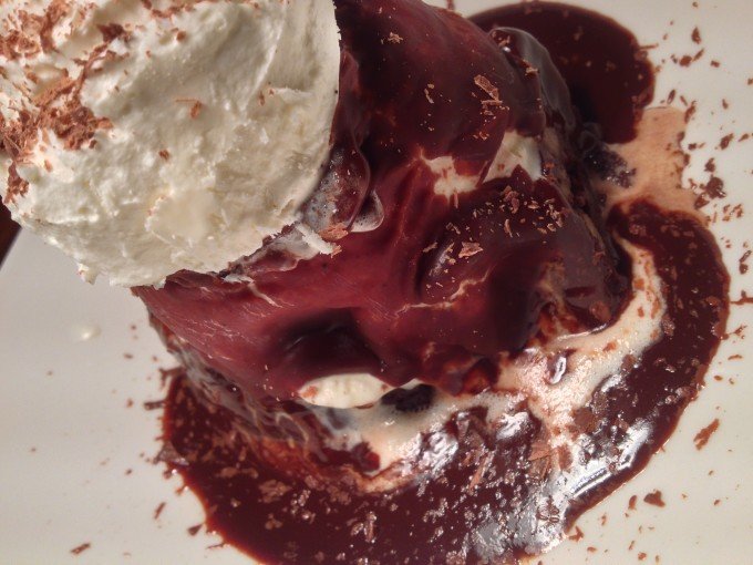 [Um close dessa montanha deliciosa]