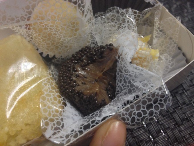 [Muita cremosidade pra uma pessoa só..huuuuum!]