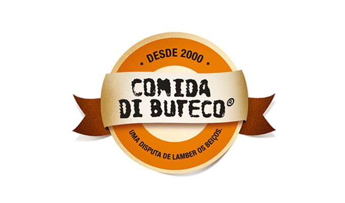 Comida di Buteco - 2014