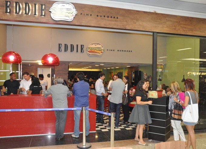 [A nova unidade Eddie em Salvador é puro charme]