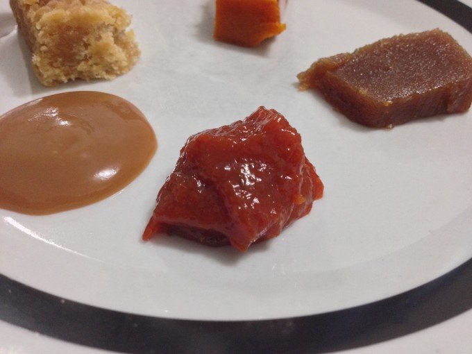 [Com gostinho literalmente de feito em casa.]